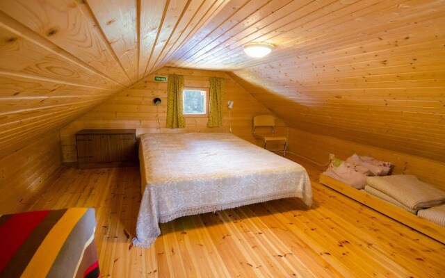 Ahvenlampi Camping