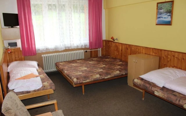 Hotel U Přehrady