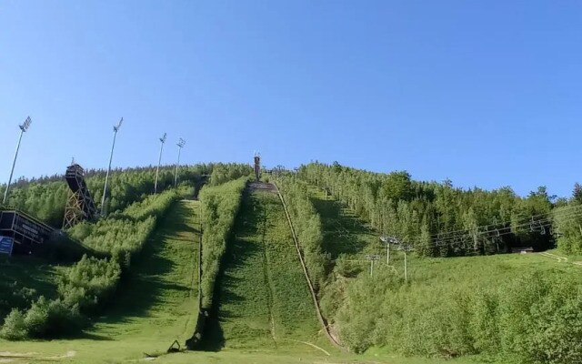Stodola Harrachov