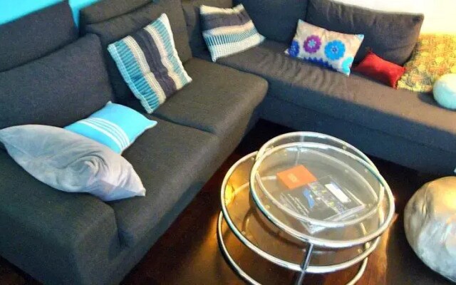 Comfortable Artist Loft