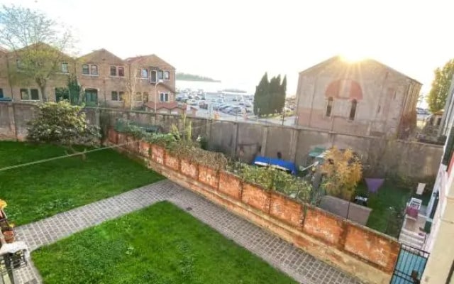Ca' Santa Marta Apartment