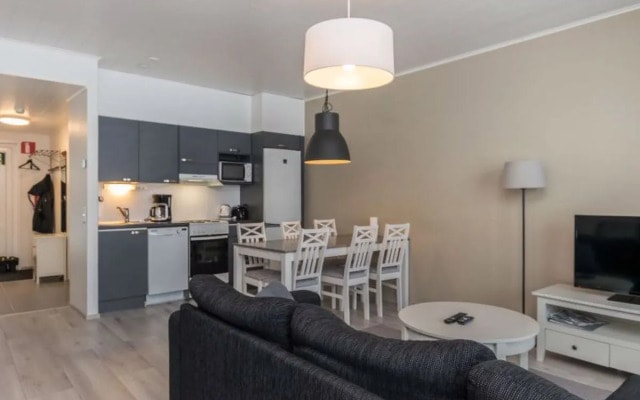 Skivillas paljakka 3. (2 bedrooms)
