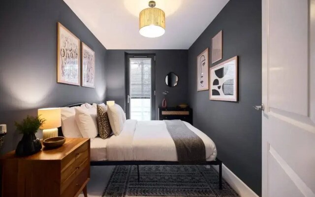 The River Lea Escape - Charming & Bright 2bdr Flat