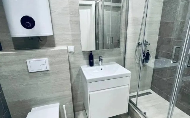 Ap'hotel butterfly на улице Харьковская 74