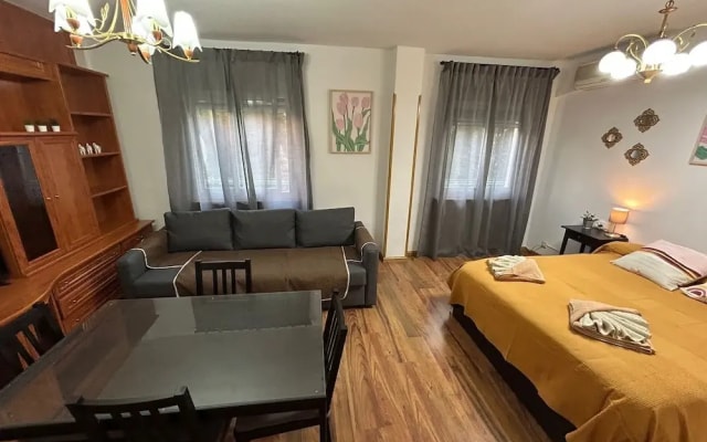 Rooms Pontones