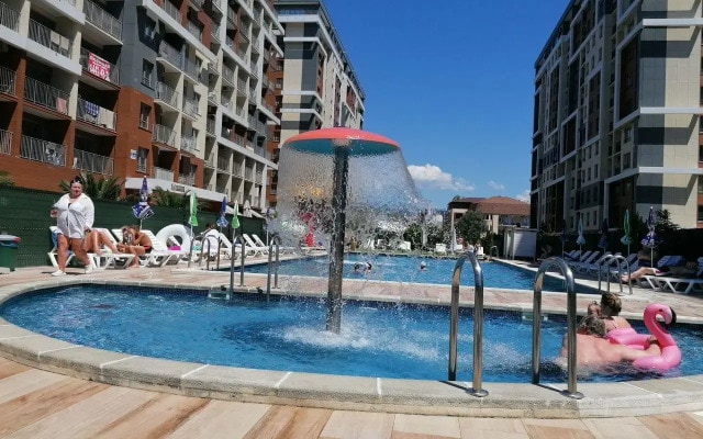 Апартаменты на Старошоссейной, 5к3