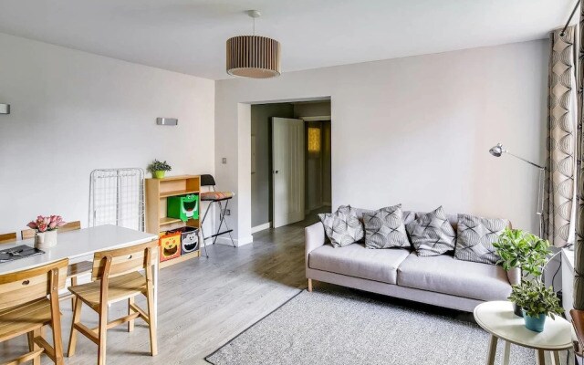Next to Euston! Perfect 2 bed in Central London