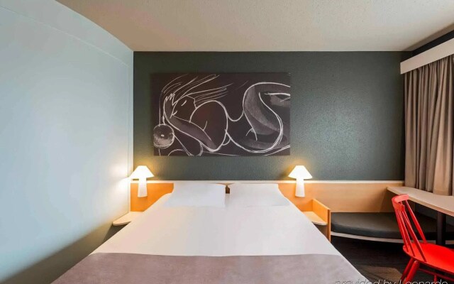 ibis Muenchen Parkstadt Schwabing
