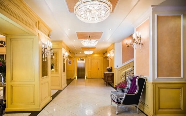 Luxury Family Hotel Royal Palace