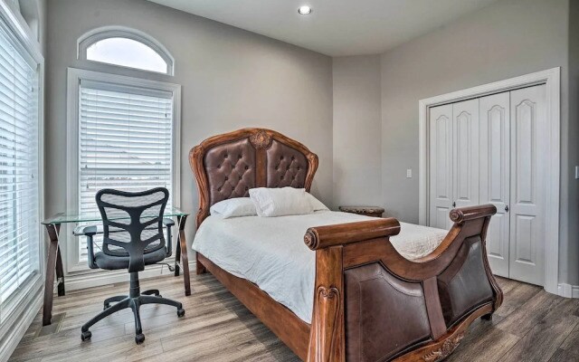 Chic Washington Wine Country Vacation Rental!