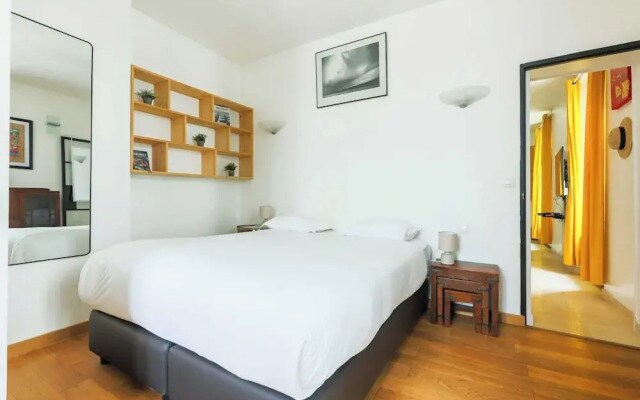 Beautiful Apartment 1BR/3P – Montrouge