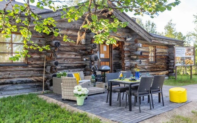 Kuukkeli Log Houses Teerenpesä - Premium Suite A48