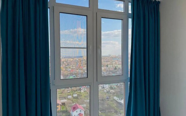 Апартаменты на улице Панчука, 83а