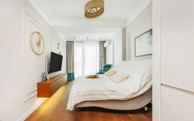 Апартаменты SochiHome (СочиХоум) на Курортном проспекте 108