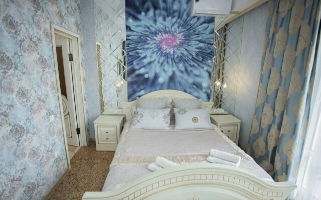 Elite Apartments на улице Цветочной