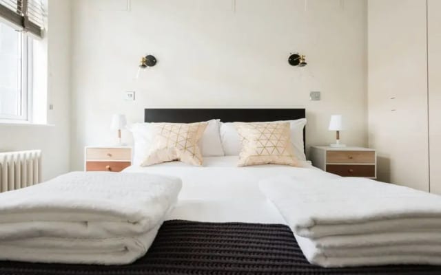 The Oxford Street Studio - Modern 1bdr Apartment