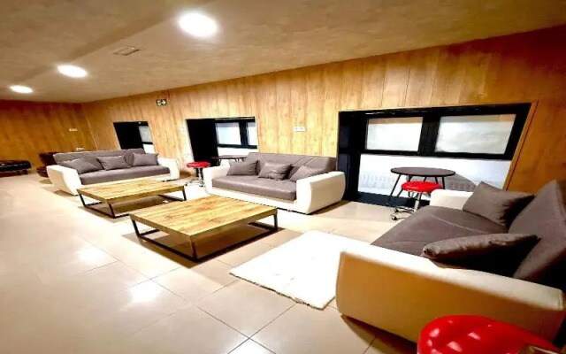 Velvet Hostel