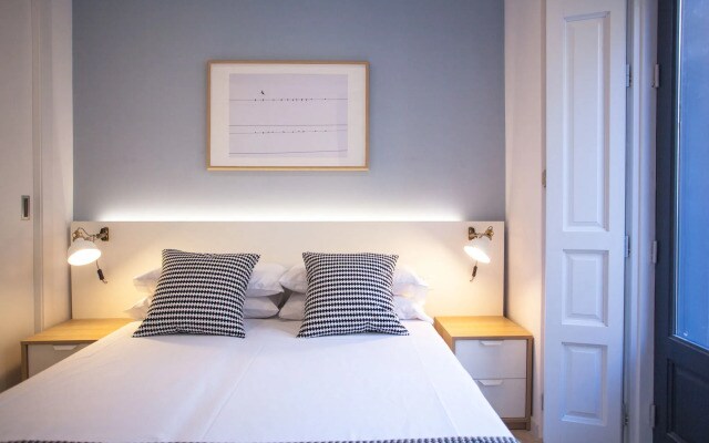 Apartment in Malasaña