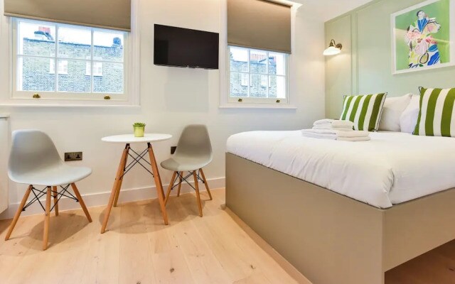 Star Street Studios by Concept Apartment