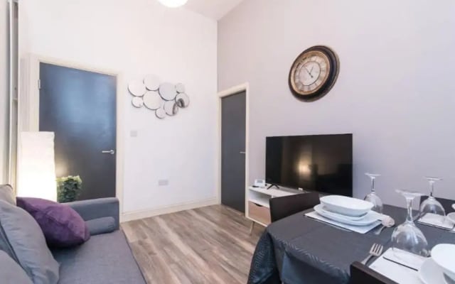 Sublime Stays Pet-friendly Apartment in Derby