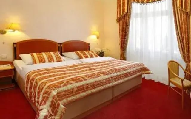 Hotel Ensana Hvězda