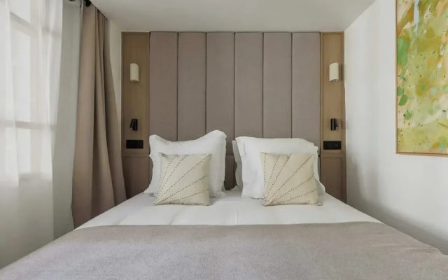 Magnificent Apartment -1br-4p- Canal Saint-martin