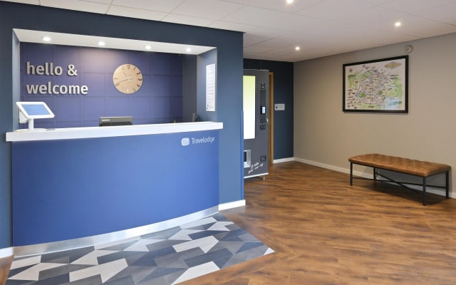 Travelodge Manchester Sale