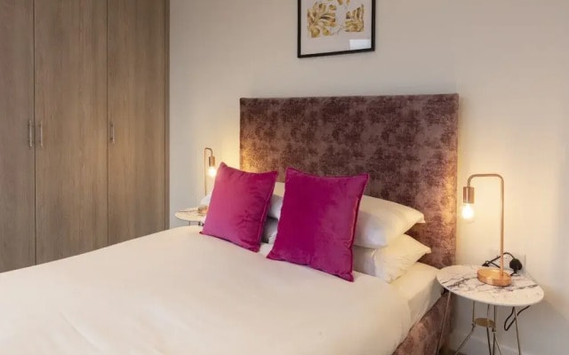 Luxury North Central London Apartment