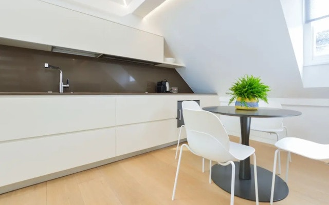Soho Penthouse by Concept Apartments