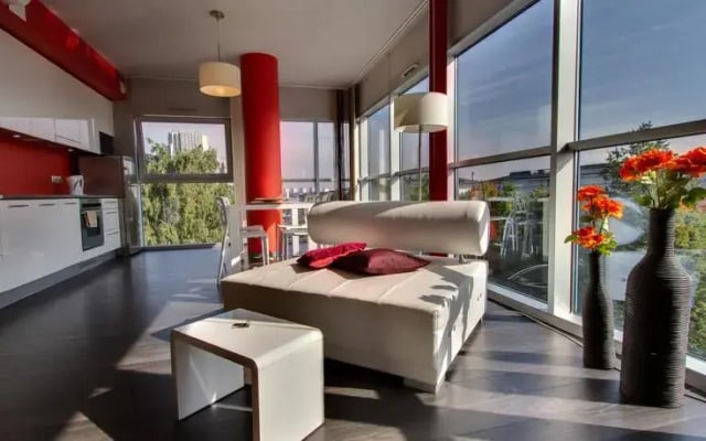 Liivalaia Stockmann Apartment