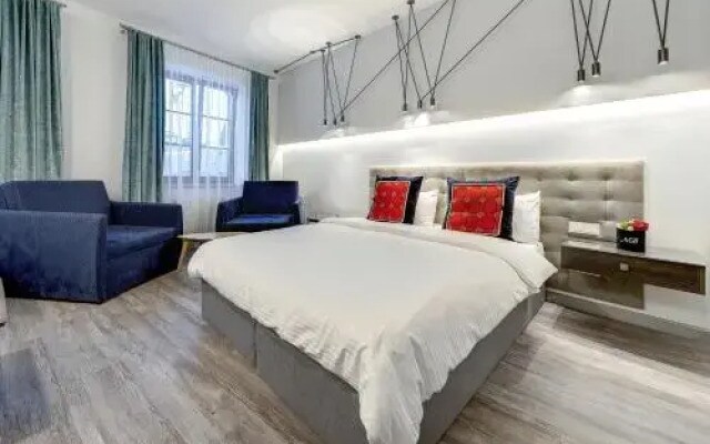 Dysnos Avenue Apartaments