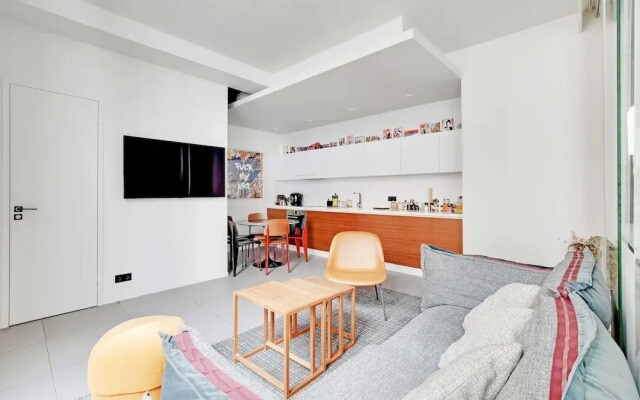 Charming Apartment - 1br/2p - In the Heart of Le Marais