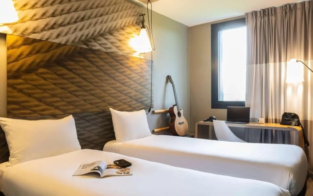 Hôtel Nude Paris - Color Vision
