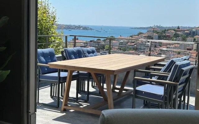 Отель Mona Bosphorus