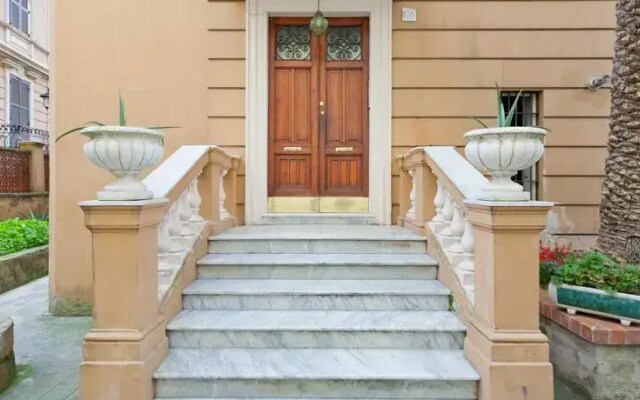 Escape Rome Apartment