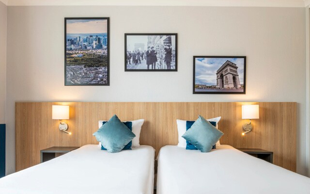 Aparthotel Adagio La Defense Kleber