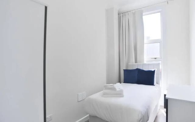 Elegant Studio In Euston