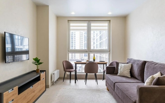 Bulbash Apartments (Бульбаш Апартаменты) на улице Белградская 1