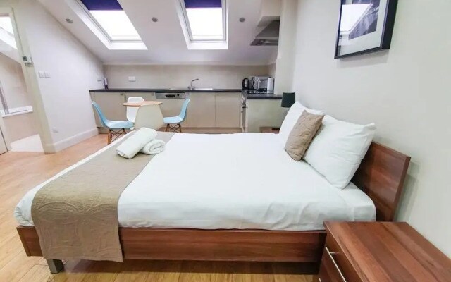 Kensington Apartments