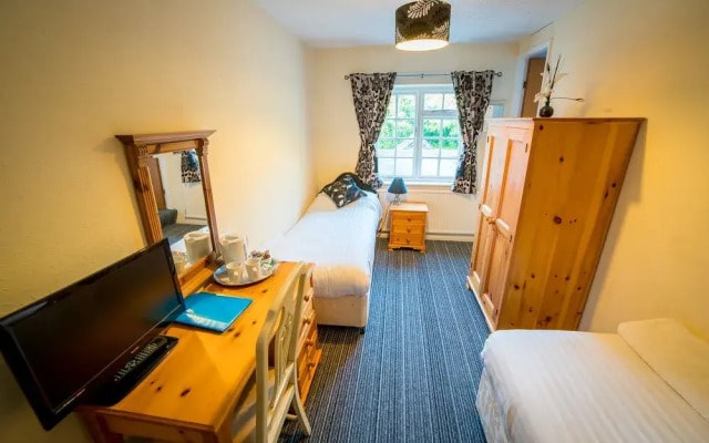 Wincham Hall Hotel