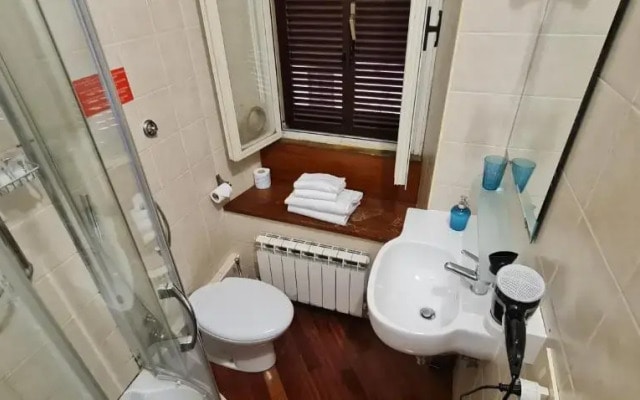 hotel martino ai monti