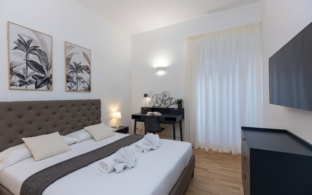 Rental in Rome Augusto Imperatore Apartment