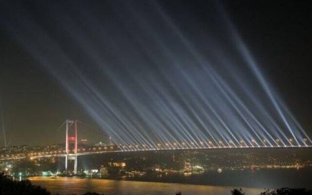 Merve Apart Hotel