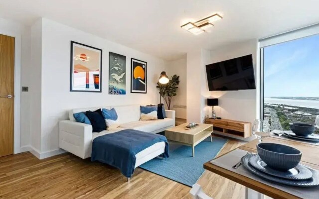 Host Apartments Kings Dock View Baltic Living