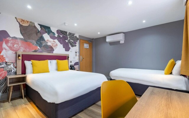 Comfort Inn Edgware Road W2