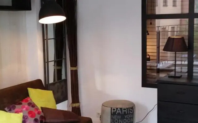 Mini Loft in Vilnius old town