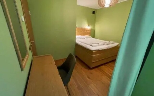 "Spring" apartment