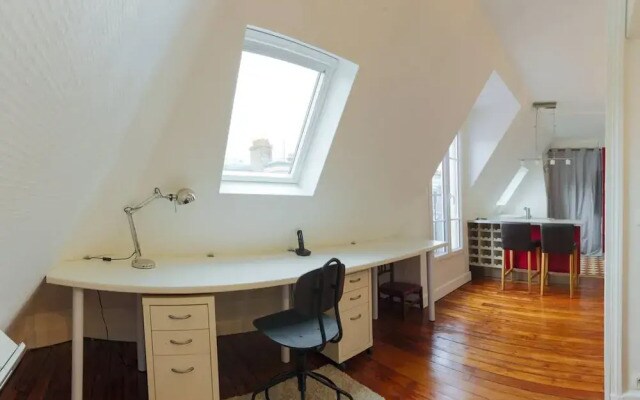 A Cozy Refuge - 18th - Mobility Lease