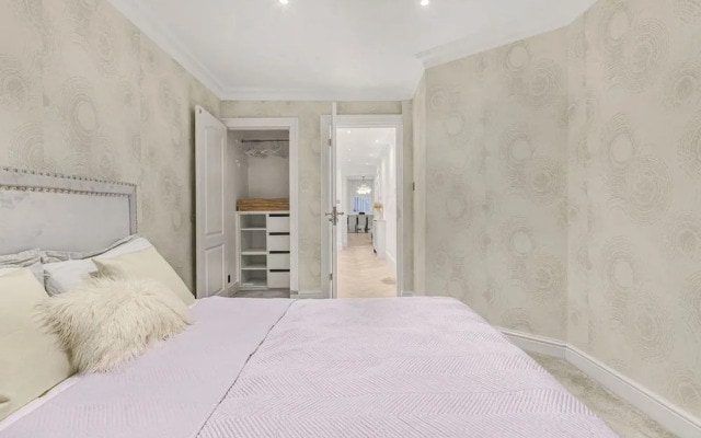 Knightsbridge 3-bed Next To Harrods With Patio