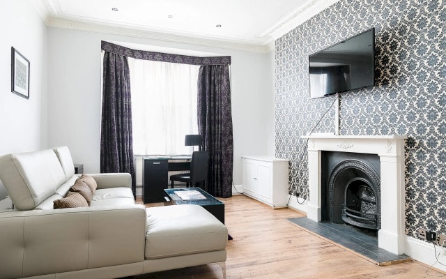 Modern 1-bedroom apartment next to Oxford st